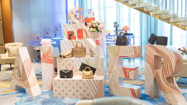 AIGNER Spring/Summer 2023 'Panta Rhei’