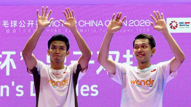Jadwal Kejuaraan Dunia BWF 2026, 17-23 Agustus: Yuk, Dukung Perjuangan Tim Bulutangkis Indonesia