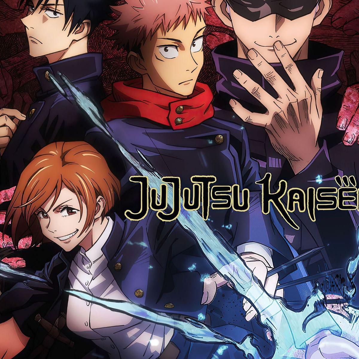 Jujutsu Kaisen