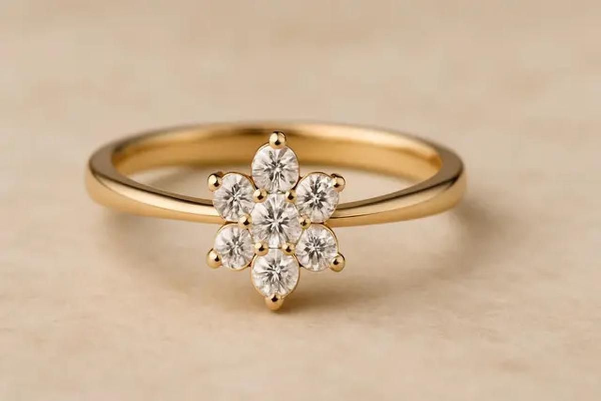 5 Model Cincin Emas Terbaru 2025, Cocok untuk Lamaran