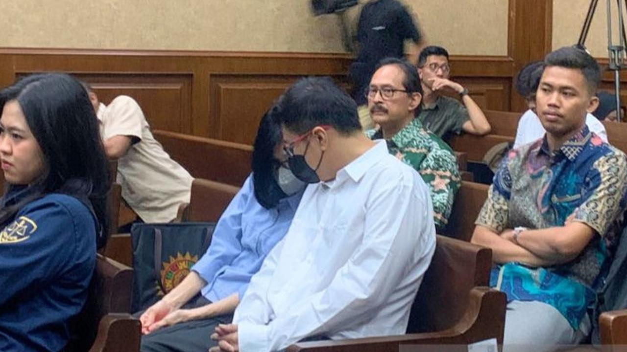 Pengakuan Lucu Ronald Tannur Potong Rambut buat Buang Sial Usai Divonis Bebas: Ternyata Sialnya Masih Ikut