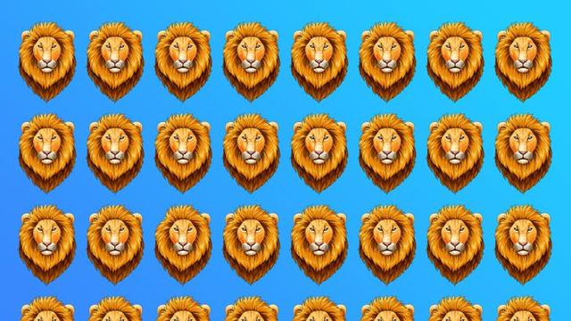 Tes Kejelian Mata: Temukan Objek yang Berbeda Dalam 10 Detik