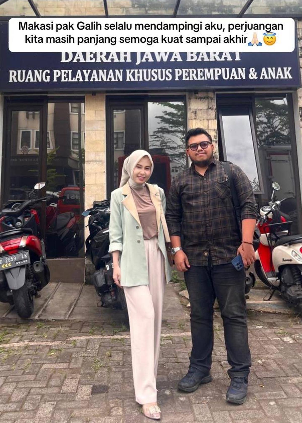 Jalani Sidang Pembatalan Nikah Pertama, Kisah Wanita yang Putuskan Berpisah dengan Mantan Kekasih Ini Tuai Simpati Warganet