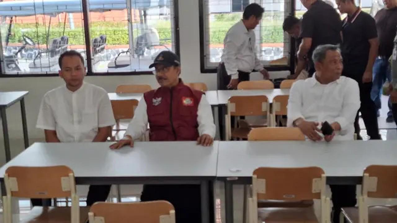 Sepekan Sekolah Rakyat, Murid Ngeluh Belum Bisa Tidur Nyenyak di Asrama