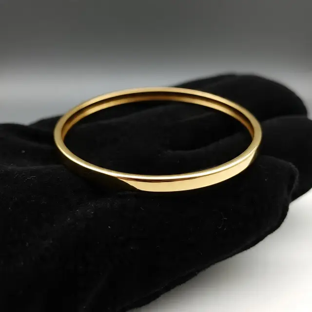 Gelang Bangle Emas 24 Karat