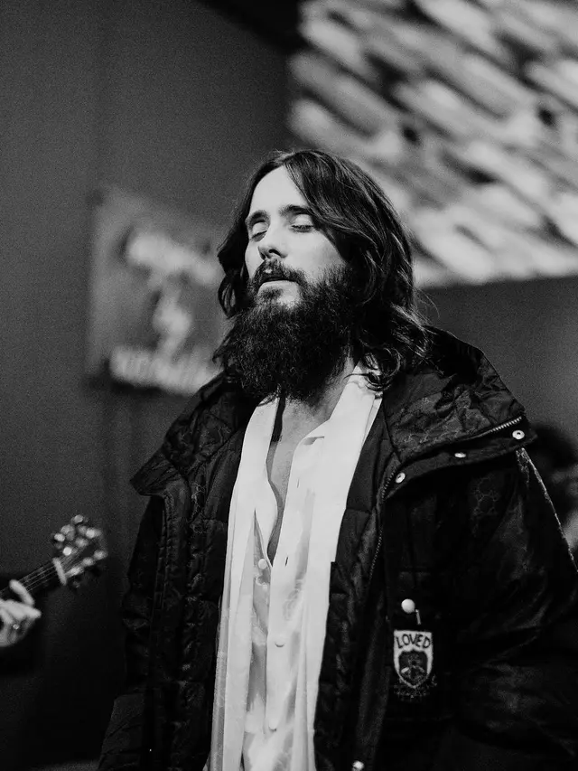 [Bintang] Jared Leto