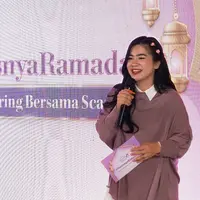 #ManisnyaRamadan Bersama Scarlett Beauty Impact (Foto/Sumber: Scarlett)