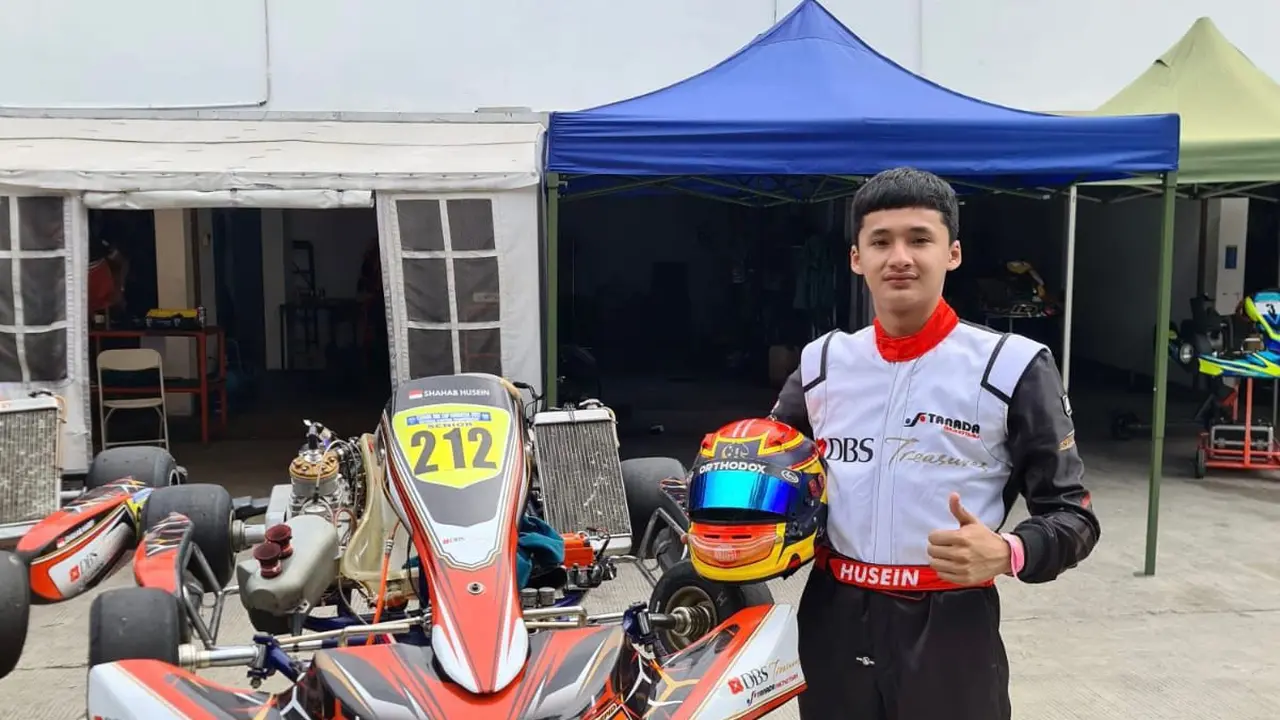Kejurnas Gokart