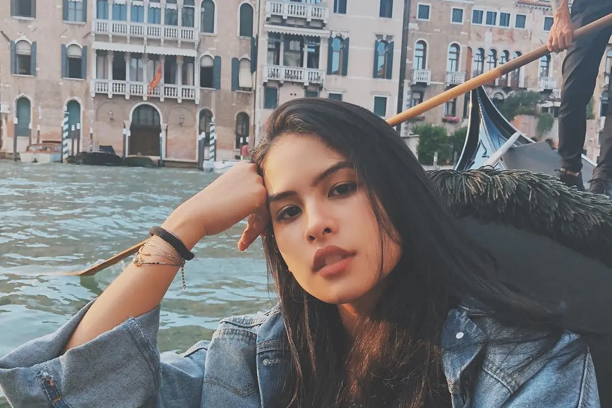 [Fimela] Maudy Ayunda