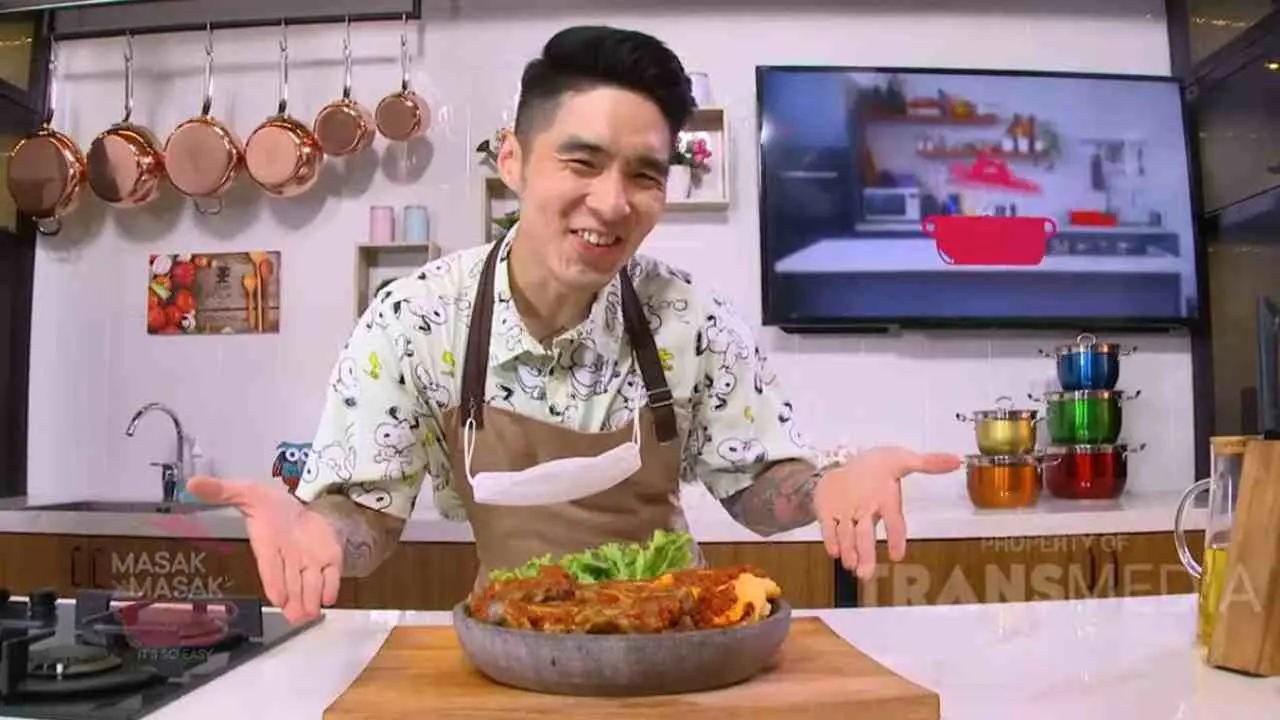Program Masak Masak Trans TV