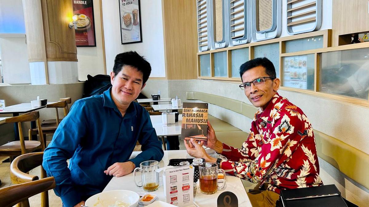 Kisah Inspiratif Jubun: Detektif Swasta Yang Populer Di Kalangan Artis, Pejabat, Dan Sosialita