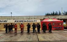 BPBD dan Basarnas Buka Posko Siaga Cuaca Ekstrem Natuna, Antisipasi Dampak Bencana