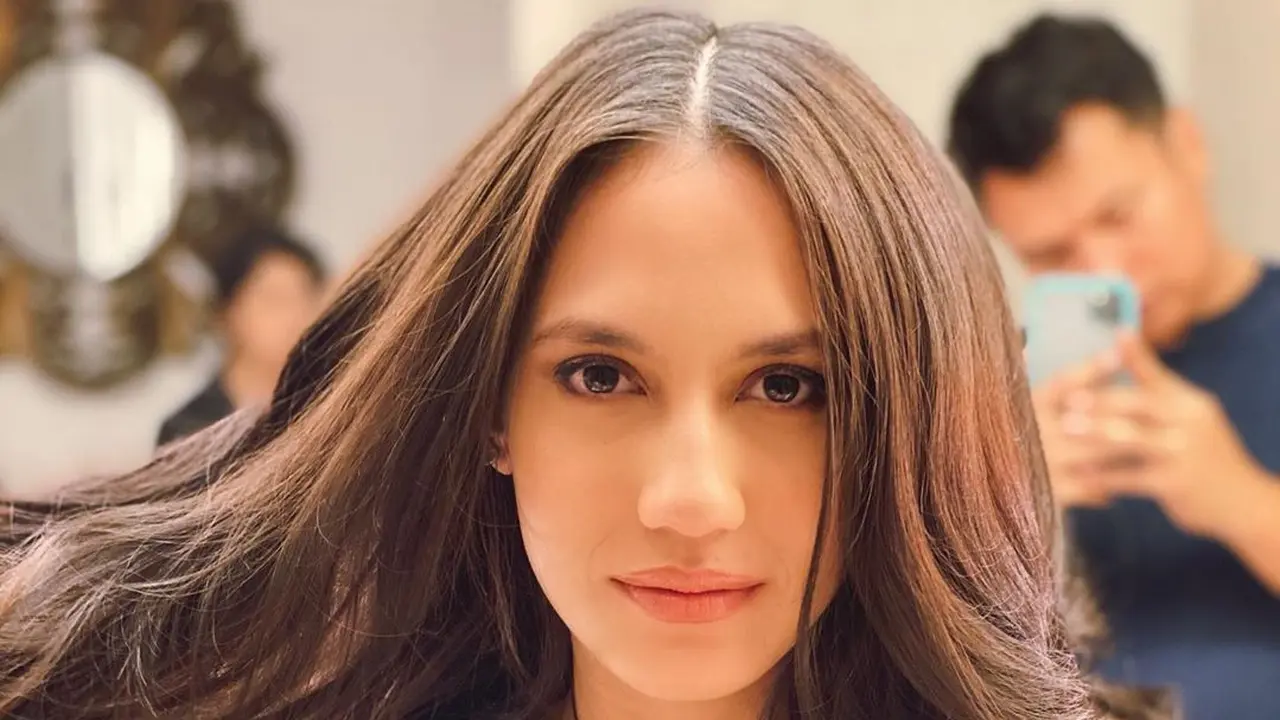 Pevita Pearce. (Foto: Dok. Instagram @pevpearce)
