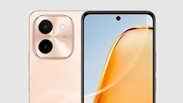 Vivo Y28 (Foto: vivo.com)