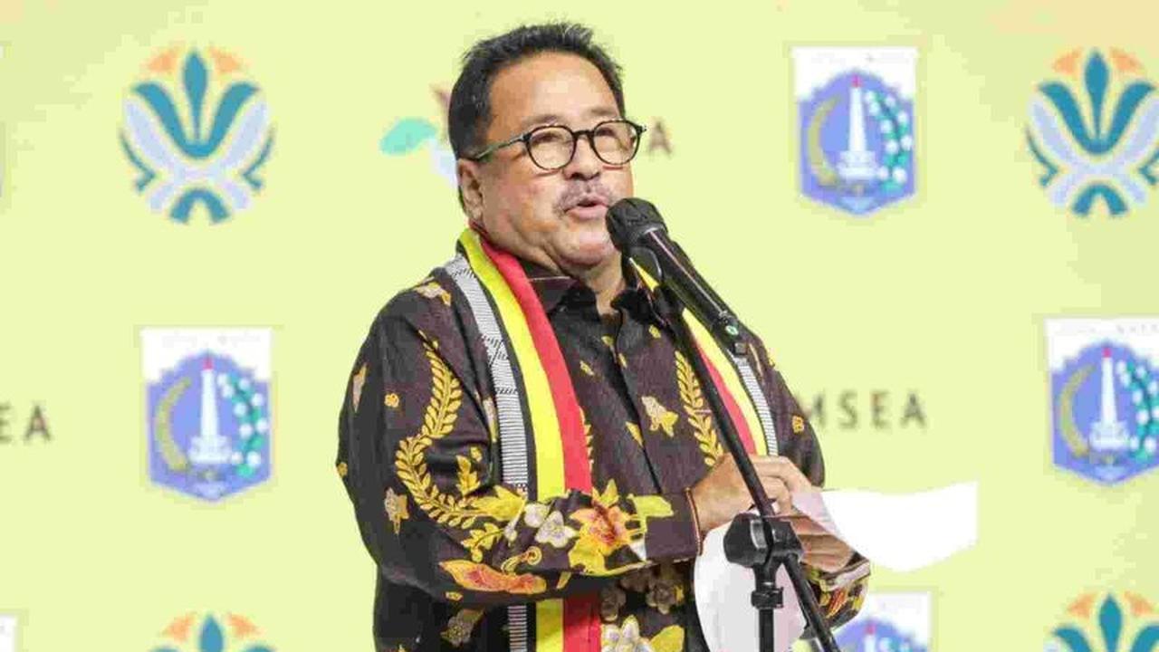 Wagub Rano Dorong Kolaborasi Pesisir Berkelanjutan: Jakarta Tuan Rumah PNLG Forum 2025 dengan 55 Anggota!