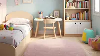 7 Tips Menata Ulang Kamar Anak agar Lebih Nyaman Menyambut Tahun Ajaran Baru