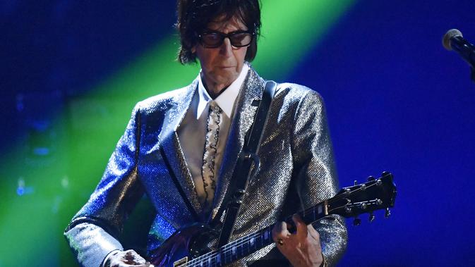 Ric Ocasek (AP Photo/David Richard, File)