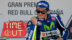 Pebalap Yamaha, Valentino Rossi, benar-benar gembira menyambut kemenangannya di balapan MotoGP Jerez, Spanyol. The Doctor mengaku mengalami akhir pekan yang sempurna karena berhasil juara setelah start dari pole, serta membukukan fastest lap.