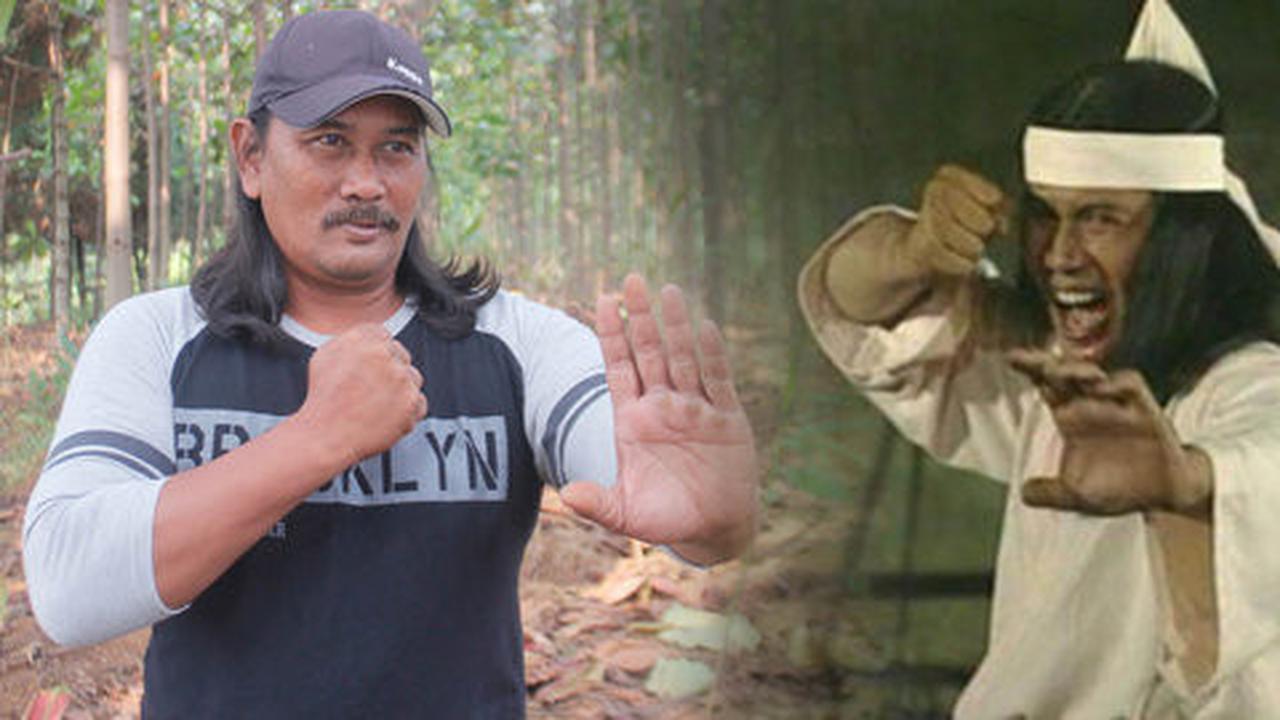 Ken Wiro Sableng, habis uang sampai naik bus & utang makan bakso