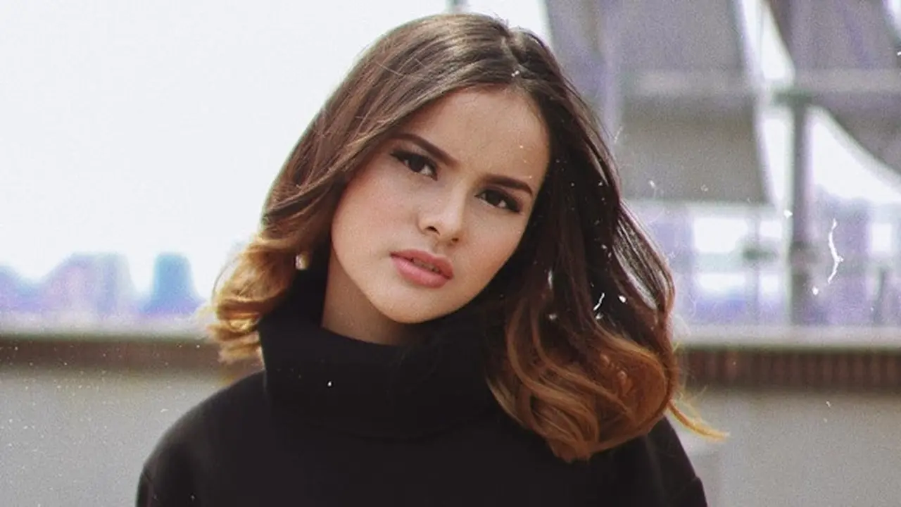 6 Potret Safira Crespin, Gadis Cantik yang Kabarnya Diselingkuhi Endy Arfian