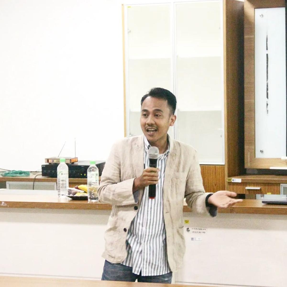 Radius Setiyawan, dosen dan peneliti di UM Surabaya