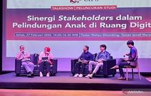 Komdigi dan Pegiat Literasi Digital Ungkap Strategi Pendampingan Anak di Ruang Digital yang Efektif