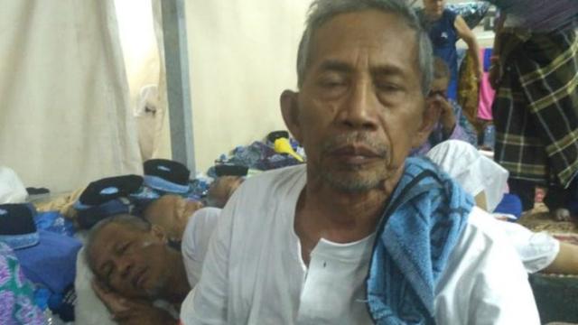 Jemaah Haji Indonesia