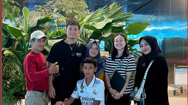 Lisa Ayu Kusumawati dan Shohibul Fikri