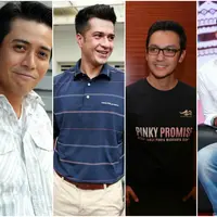 Anjasmara, Gunawan, Primus Yustisio dan Teuku Ryan. 