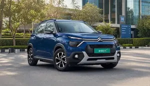 Murah Meriah, Rp 130 Juta Dapat Mobil Listrik Brand Eropa