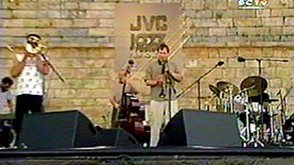 Musisi Terkenal Tampil di Festival Jazz Newport