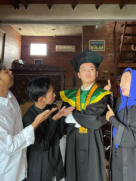 Aksa Anak Soimah (Instagram/showimah)