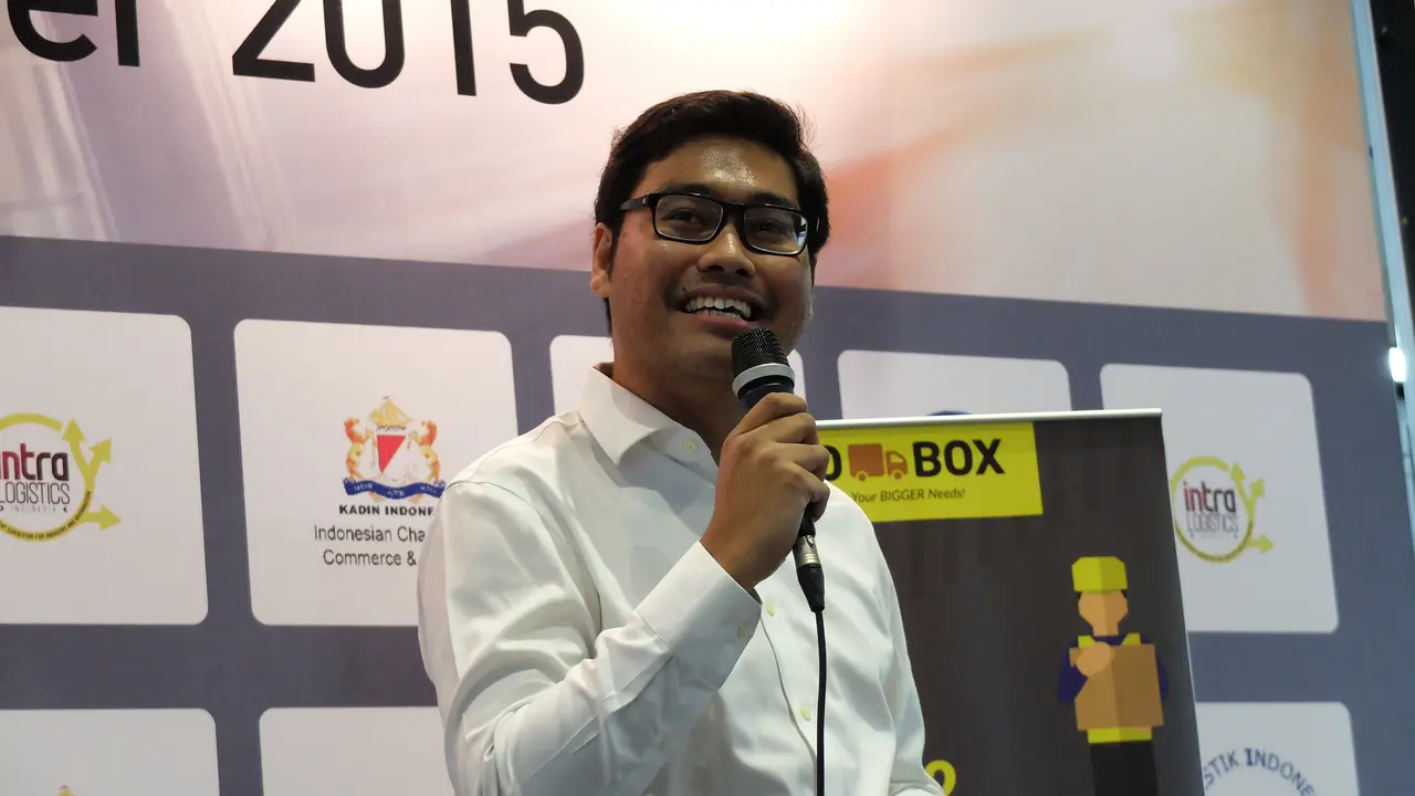 Go-Box Targetkan 5000 Armada Truk Beroperasi Bulan Ini 