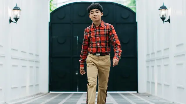 Betrand Peto. (Foto: Instagram @betrandpetoputraonsu)