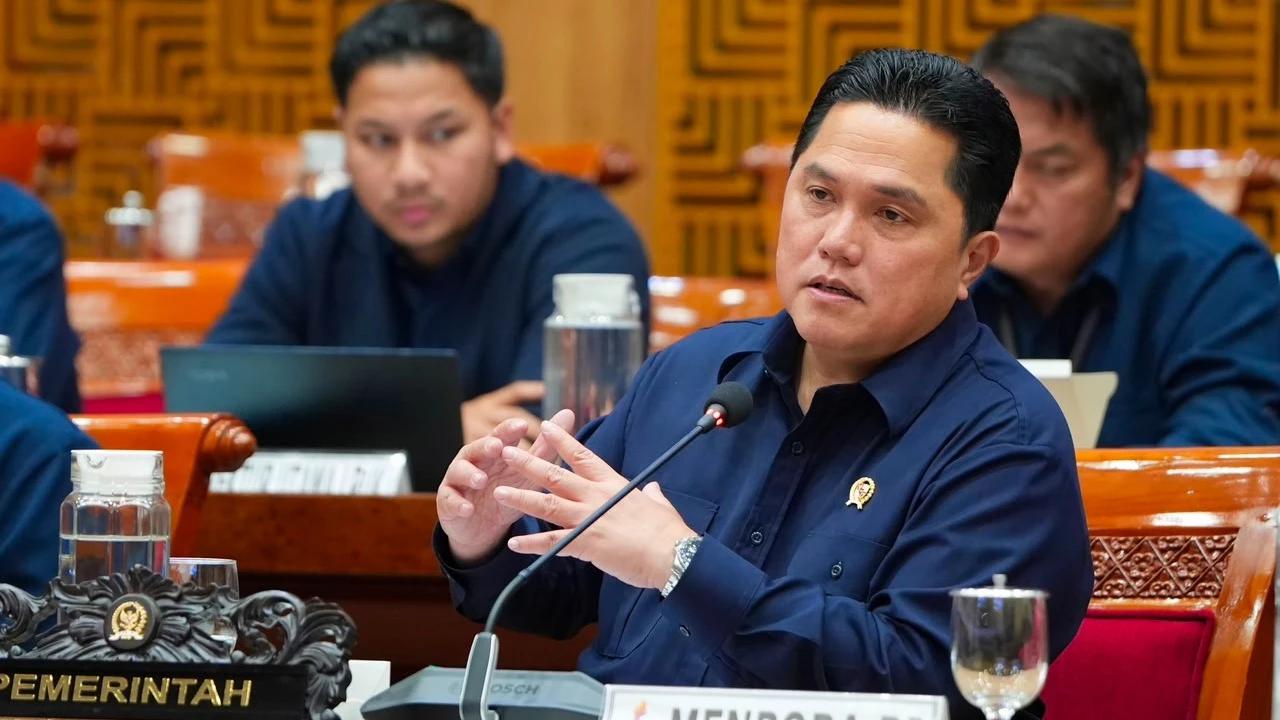 Indeks Reformasi Birokrasi Kemenpora Meningkat, Komisi X DPR Apresiasi Upaya Menpora Erick Deregulasi dan Ubah Kultur Internal