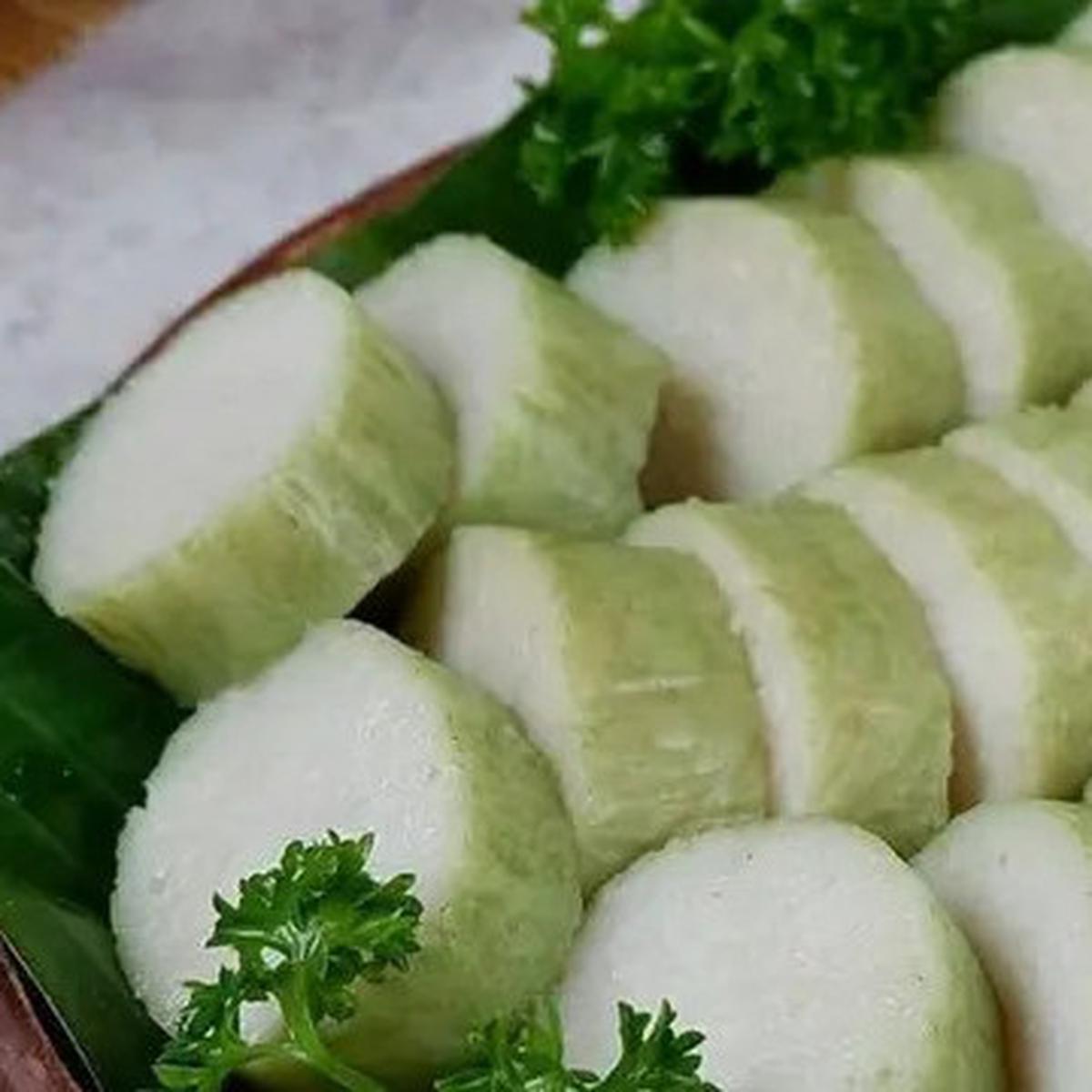 Cara Bikin Lontong Cepat dan Hemat Gas, Cuma Butuh Waktu 12 Menit