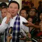 Gubernur DKI Jakarta Basuki Tjahaja Purnama atau Ahok.