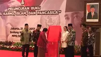 Majelis Permusyawaratan Rakyat Republik Indonesia (MPR RI) mengelar peringatan wafatnya proklamator Indonesia, Soekarno