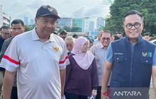Pemerintah Percepat Pembangunan Rusun Senen untuk Warga Bantaran Rel