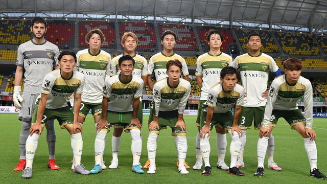 Foto: Tanpa Pratama Arhan, Tokyo Verdy di Ambang Promosi ke J1 League, Hadapi Shimizu S-Pulse pada Final Playoff J2 League 2023