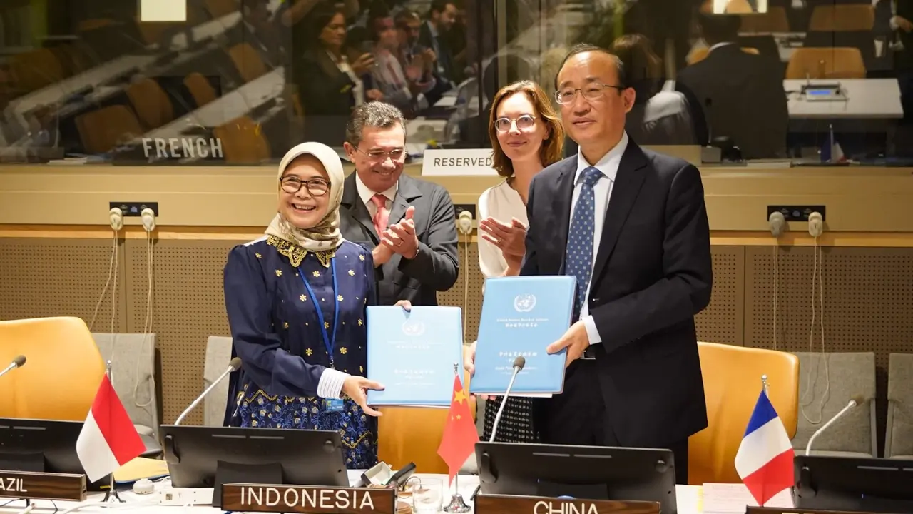 Indonesia resmi memulai mandatnya sebagai anggota UN Board of Auditors (UNBoA)