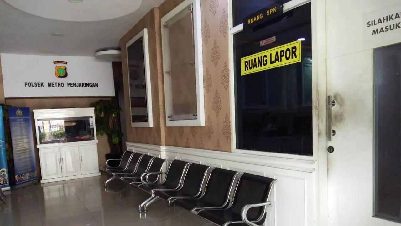 Markas Polsek Penjaringan, Jakarta Utara
