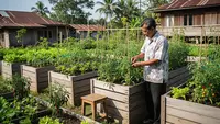 10 Ide Usaha Tanaman Hias untuk Usia 60 Tahun yang Tidak Butuh Tenaga Besar, Tetap Produktif di Masa Pensiun