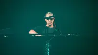 Dari KSHMR Hingga DJ Snake Bikin Panas Bali