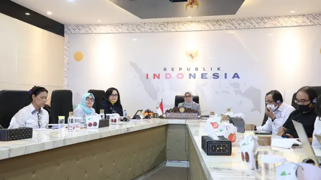 Forum ILO: Menaker Paparkan Kebijakan Indonesia Hadapi Dampak Pandemi Covid-19