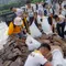 Kementerian Kelautan dan Perikanan (KKP) Bersama DANA, menyelenggarakan kegiatan konservasi wilayah pesisir pantai bertajuk ‘Turn the Tide: Waste to Waves (Istimewa)