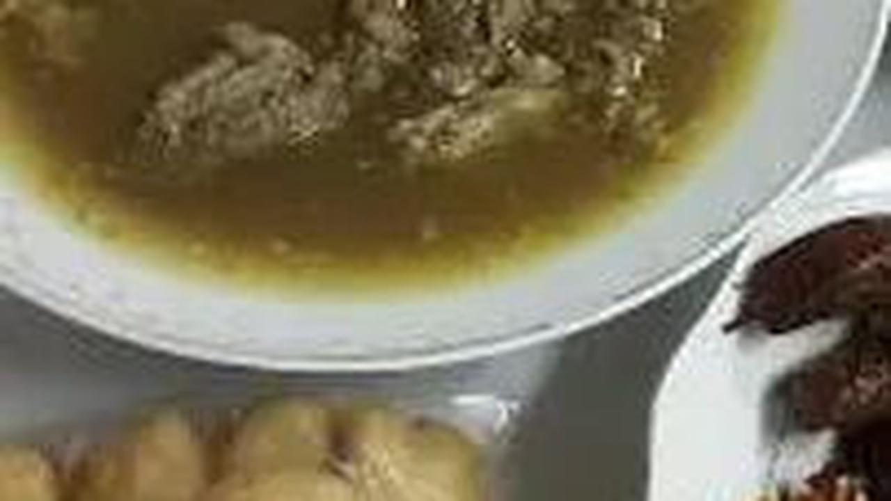 Resep Gulai Kambing Santan Jogja<br>