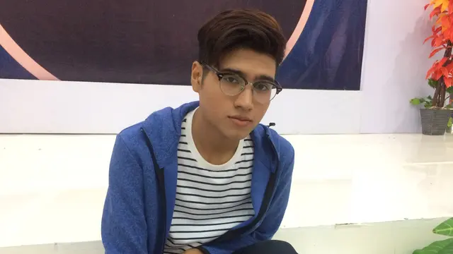 Yorry Fortuna, adik sepupu Afgan