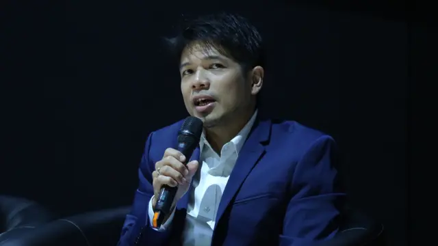 [Fimela] Ibrahim Imran alias Baim