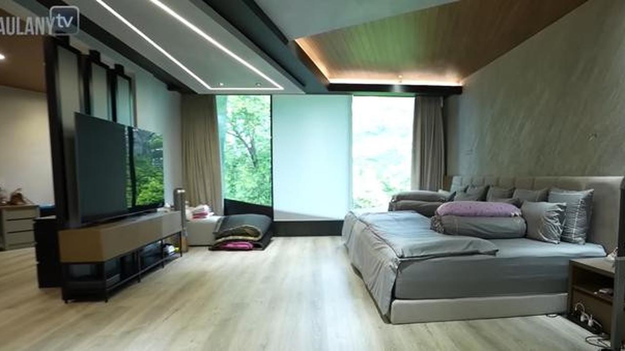 8 Potret Kamar Aurel Hermansyah dan Atta Halilintar, Gaya Minimalis Modern yang Bikin Betah